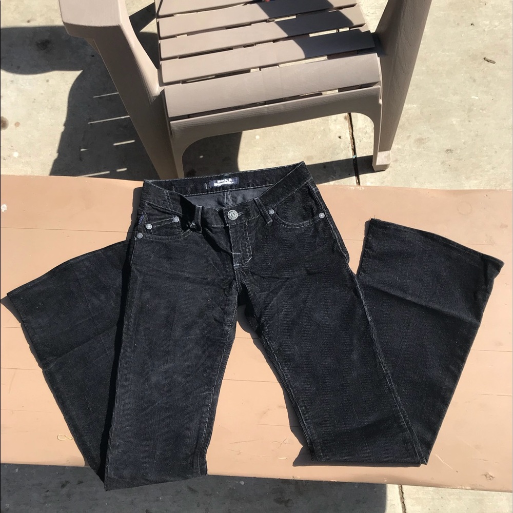 Rock and republic flare jeans